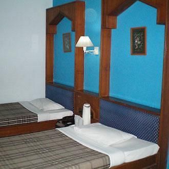 Samdariya Hotel Jabalpur Exterior foto