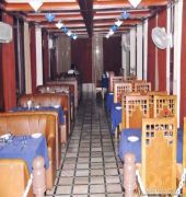Samdariya Hotel Jabalpur Exterior foto